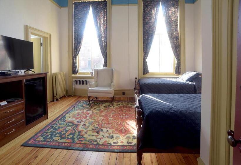 Номер Стандарт, Oneida Community Mansion House