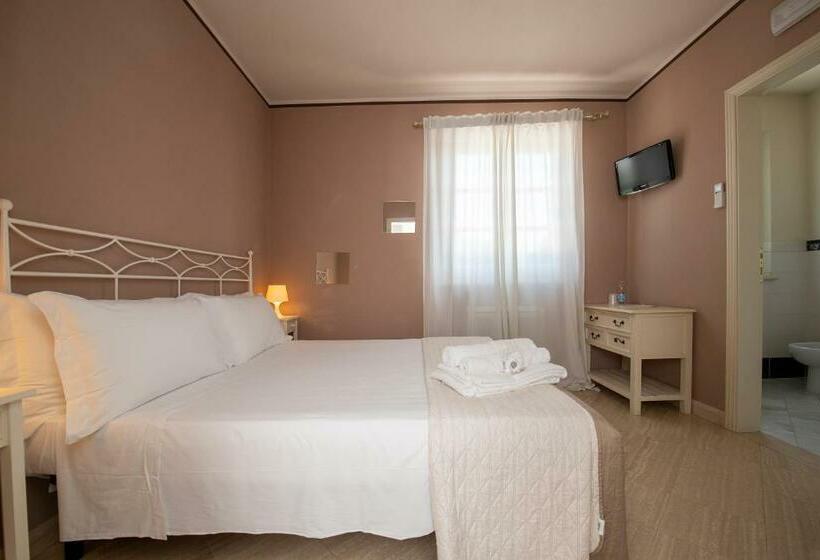 اتاق استاندارد, Relais Villa Isabel