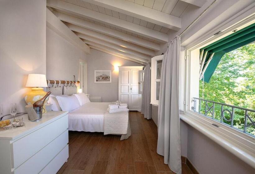 اتاق سوپریور, Relais Villa Isabel