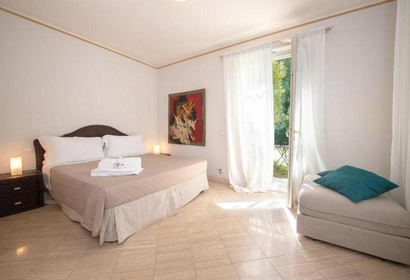 اتاق لوکس, Relais Villa Isabel