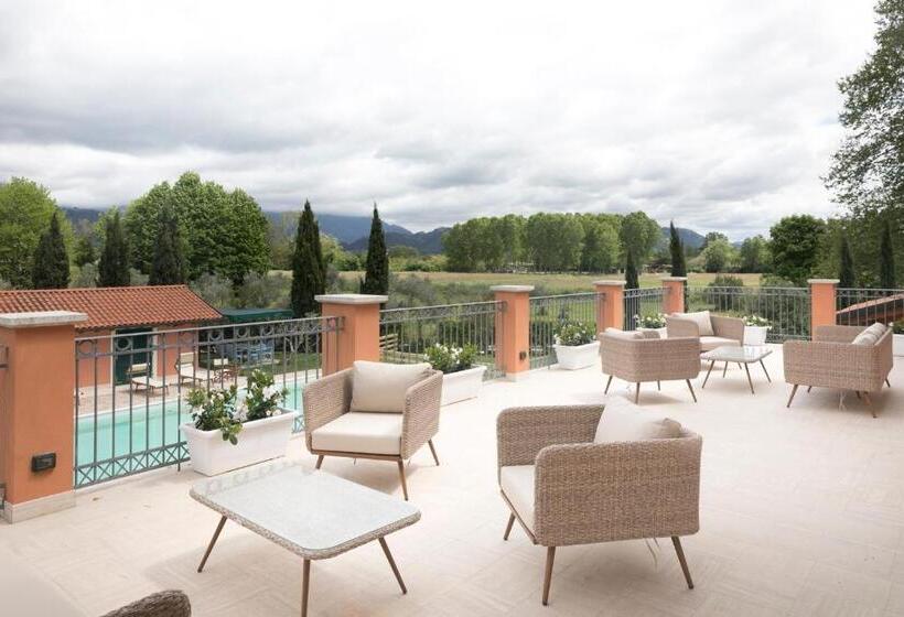 ویلای 1 خوابه, Relais Villa Isabel