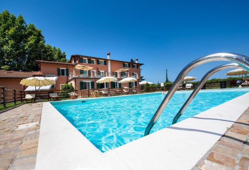 ویلای 1 خوابه, Relais Villa Isabel
