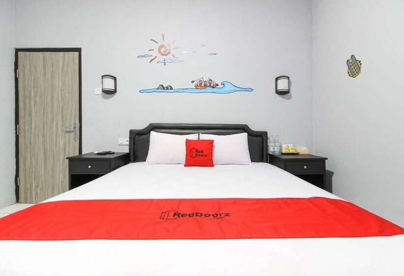 Номер Стандарт, Reddoorz Near Graha Saba Ugm