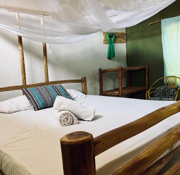 디럭스 패밀리 룸, Mawingu Lodge