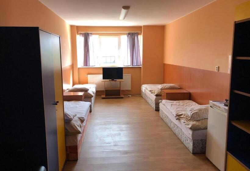 클래식 4인 룸, Apartments Stupava