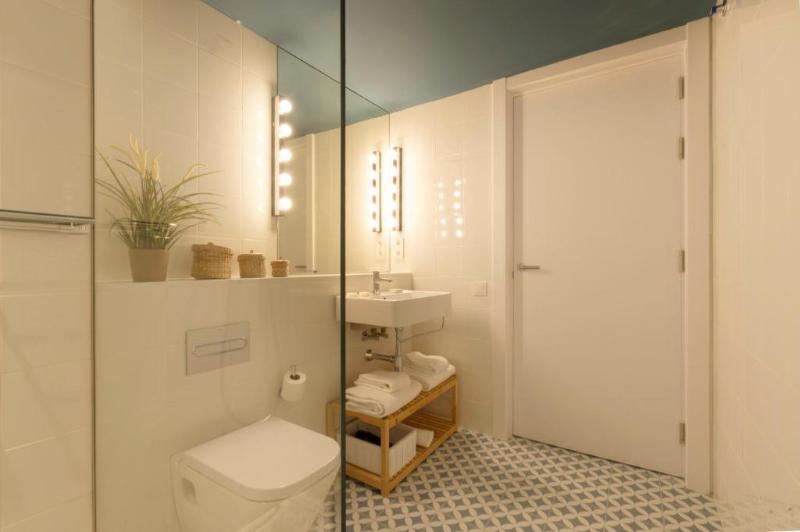침실 1개 아파트, Port Plaza Apartments