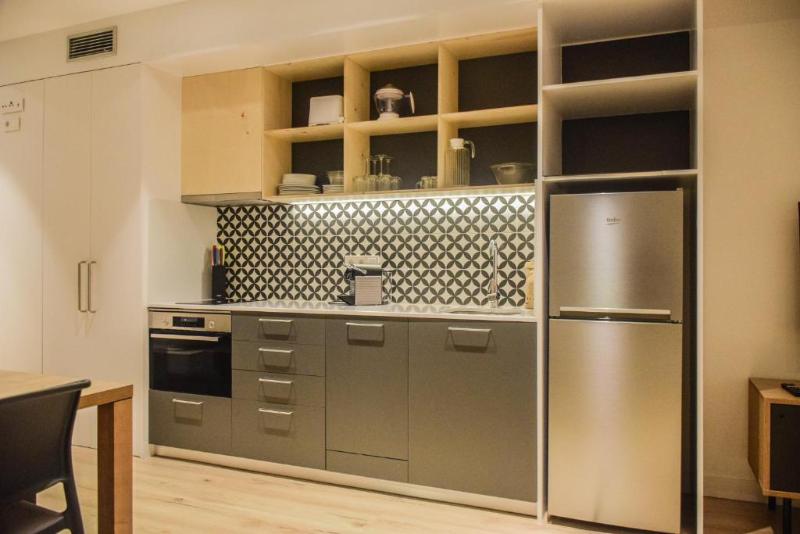 침실 2개 아파트, Port Plaza Apartments