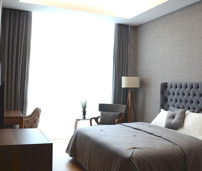 اتاق لوکس, Teknosports Otel