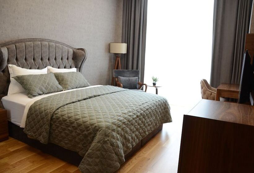 اتاق لوکس, Teknosports Otel