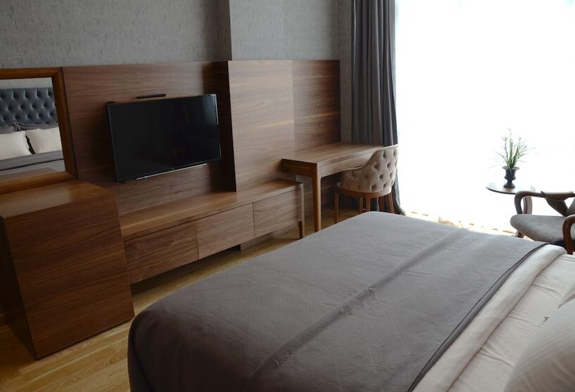اتاق لوکس, Teknosports Otel
