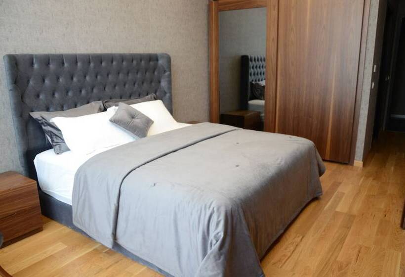 اتاق لوکس, Teknosports Otel