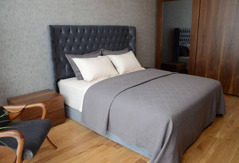اتاق لوکس, Teknosports Otel