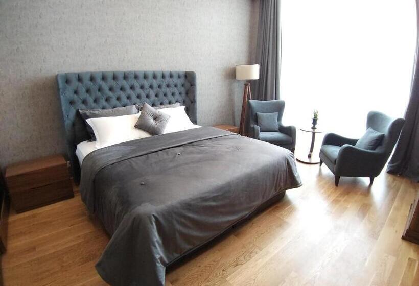اتاق استاندارد با تخت بزرگ, Teknosports Otel
