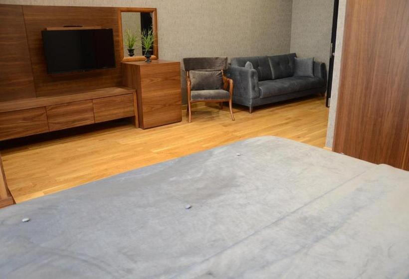 اتاق استاندارد با تخت بزرگ, Teknosports Otel