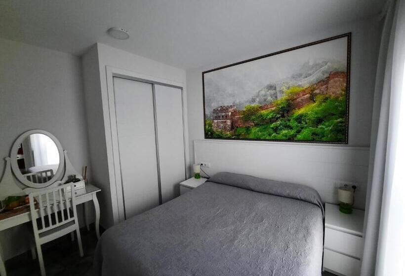 Standard Room, Maravillas Del Mundo