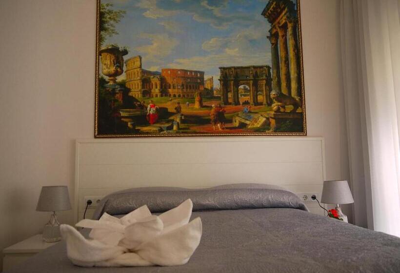 Standard Room with Balcony, Maravillas Del Mundo