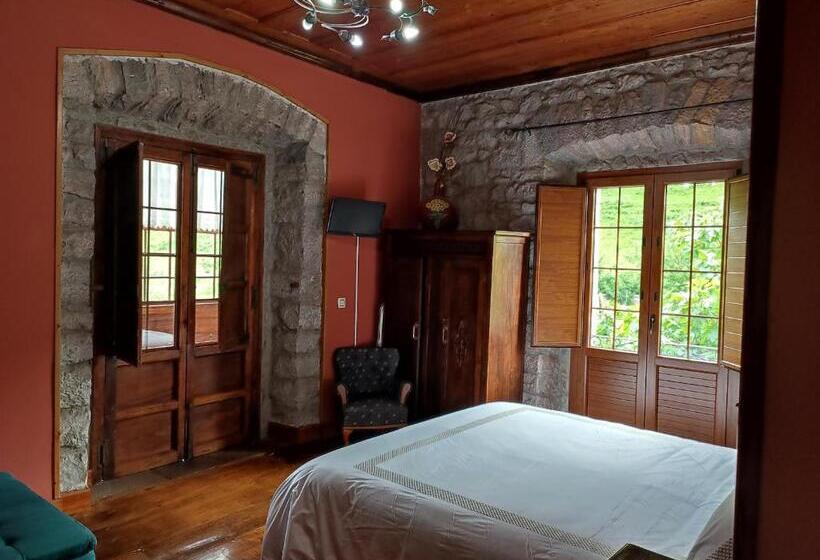 스탠다드 발코니 룸, Agroturismo La Casona De Belmonte