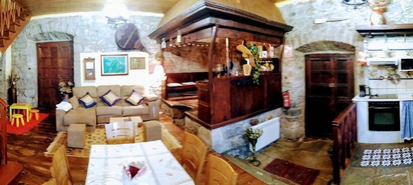 패밀리 룸 산 전망, Agroturismo La Casona De Belmonte