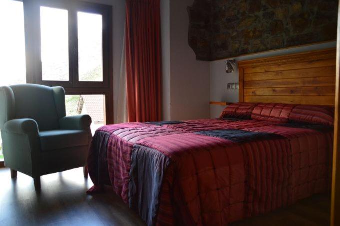 Дом 2 Спальни, Casa Peñavera Somiedo