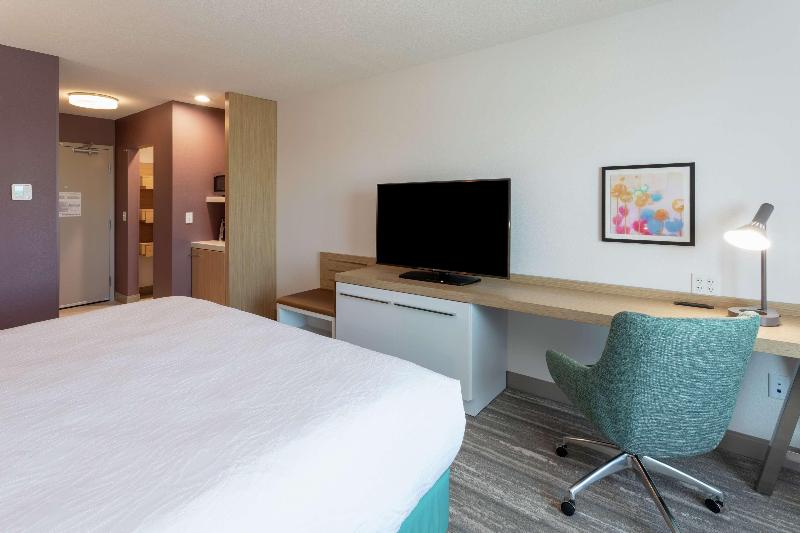 Стандартный Номер Кровать Кинг, Hilton Garden Inn St. Cloud