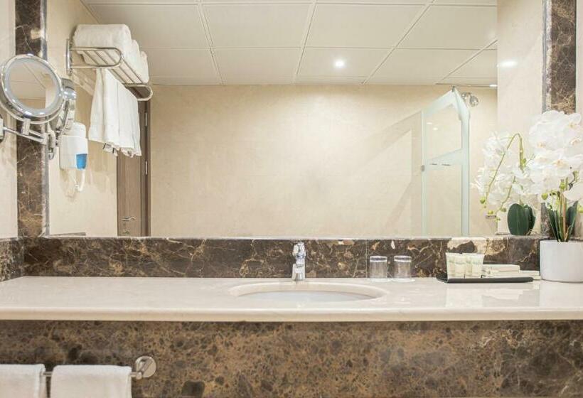 Büyük Çift Kişilik Yataklı Standart Oda, Le Bosphorus Hotel   Waqf Safi