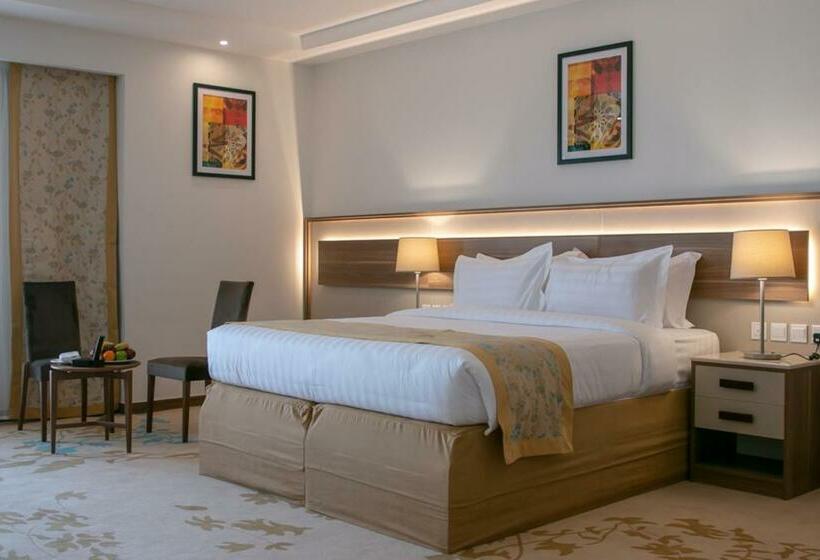 Büyük Çift Kişilik Yataklı Standart Oda, Le Bosphorus Hotel   Waqf Safi