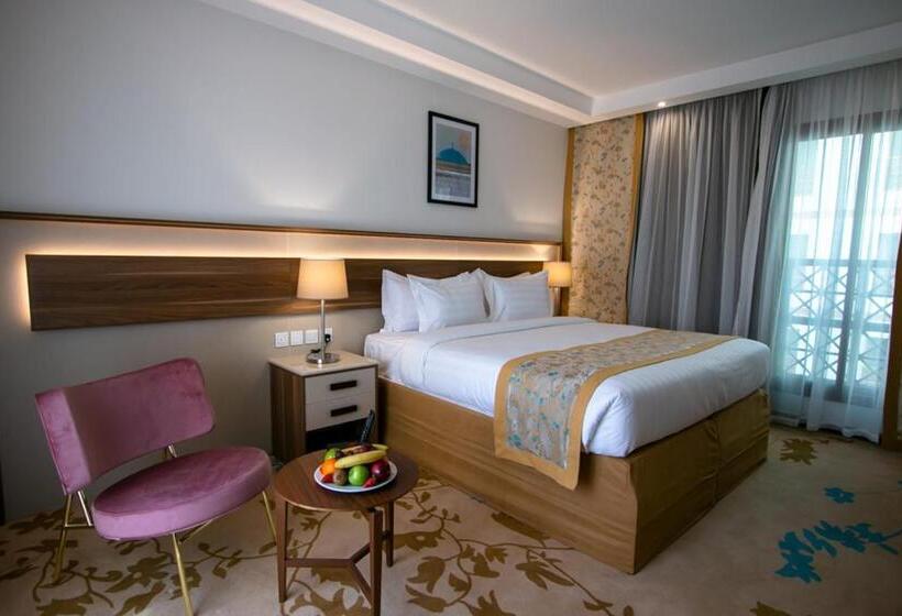 Büyük Çift Kişilik Yataklı Standart Oda, Le Bosphorus Hotel   Waqf Safi