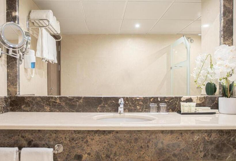 Standart Oda, Le Bosphorus Hotel   Waqf Safi