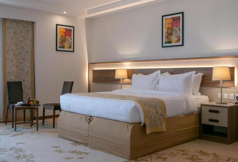 Delüks Süit, Le Bosphorus Hotel   Waqf Safi