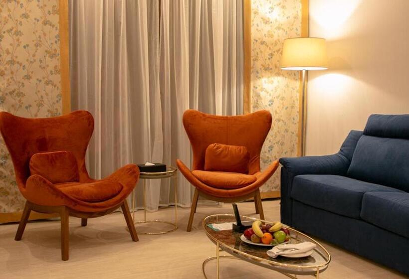 Executive Süit, Le Bosphorus Hotel   Waqf Safi