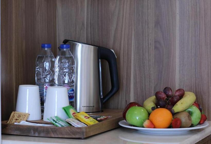 Başkanlık Süiti, Le Bosphorus Hotel   Waqf Safi