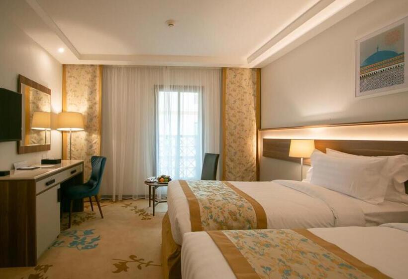 Başkanlık Süiti, Le Bosphorus Hotel   Waqf Safi