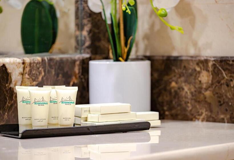 Başkanlık Süiti, Le Bosphorus Hotel   Waqf Safi
