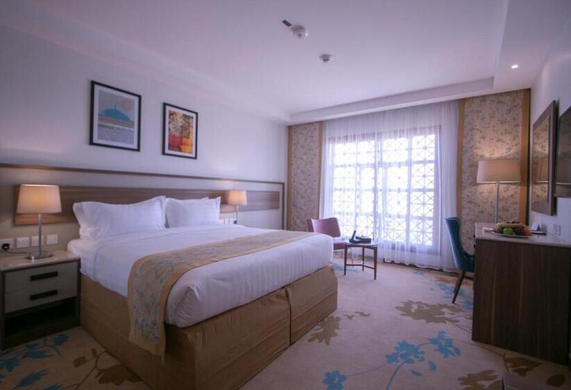 Büyük Çift Kişilik Yataklı Süit, Le Bosphorus Hotel   Waqf Safi
