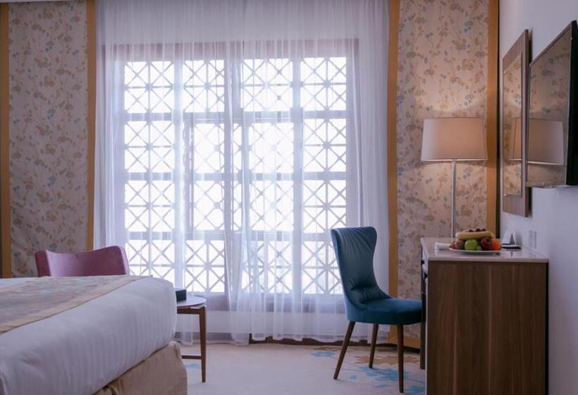 Manzaralı Delüks Oda, Le Bosphorus Hotel   Waqf Safi