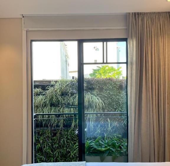 اتاق استاندارد با تخت بزرگ, Alko Hotel Cotona