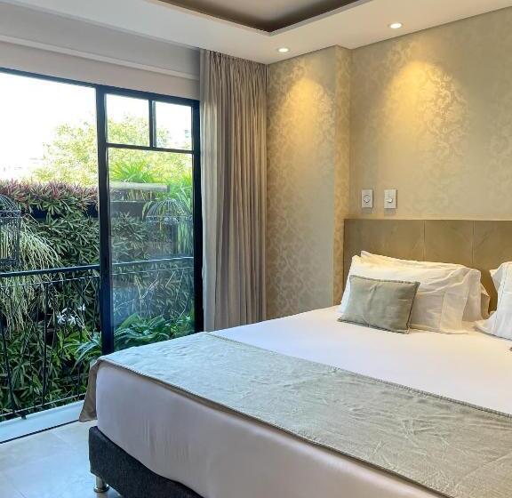 اتاق استاندارد با تخت بزرگ, Alko Hotel Cotona