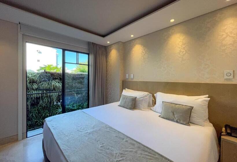 اتاق استاندارد با تخت بزرگ, Alko Hotel Cotona