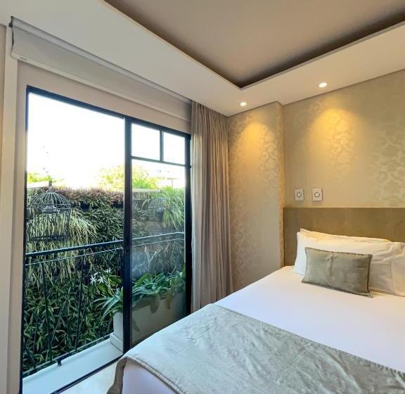 اتاق استاندارد با تخت بزرگ, Alko Hotel Cotona