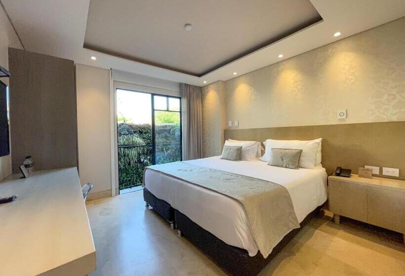 اتاق استاندارد با تخت بزرگ, Alko Hotel Cotona