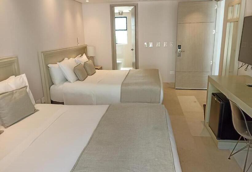 اتاق استاندارد, Alko Hotel Cotona