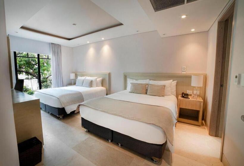 اتاق استاندارد, Alko Hotel Cotona
