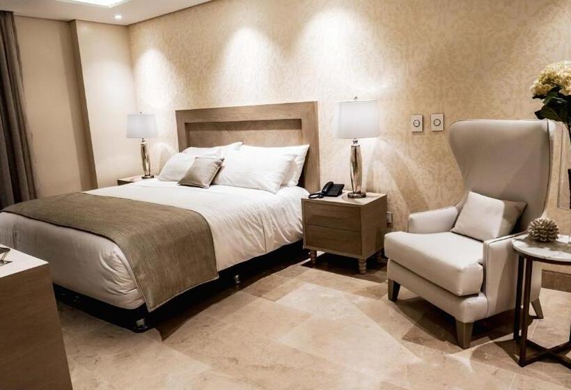 اتاق سوپریور با تخت بزرگ, Alko Hotel Cotona