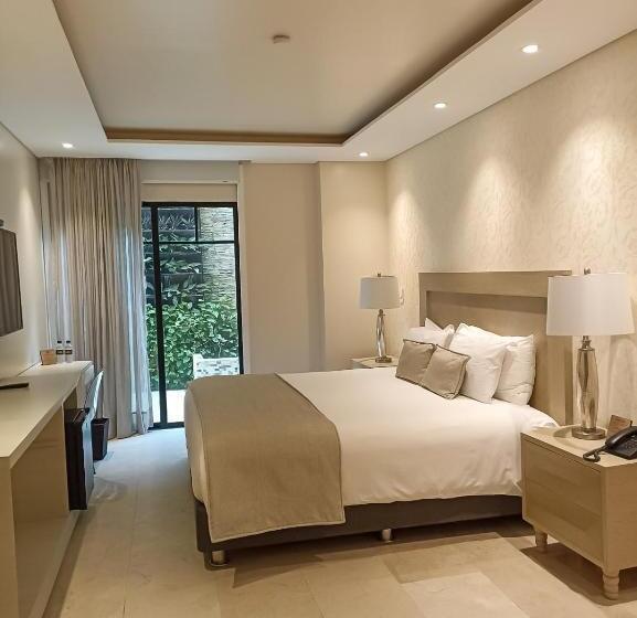 اتاق سوپریور با تخت بزرگ, Alko Hotel Cotona