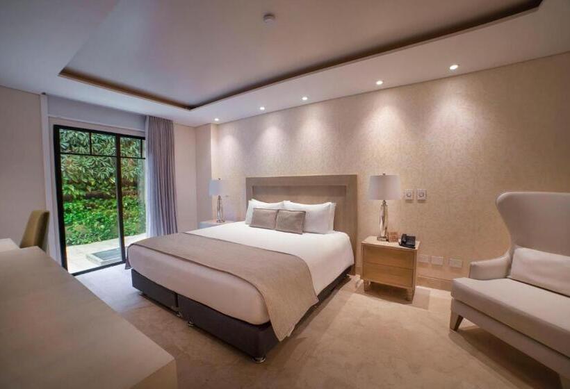 اتاق سوپریور با تخت بزرگ, Alko Hotel Cotona