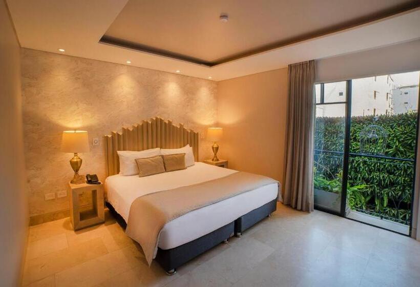 اتاق سوپریور با تخت بزرگ, Alko Hotel Cotona
