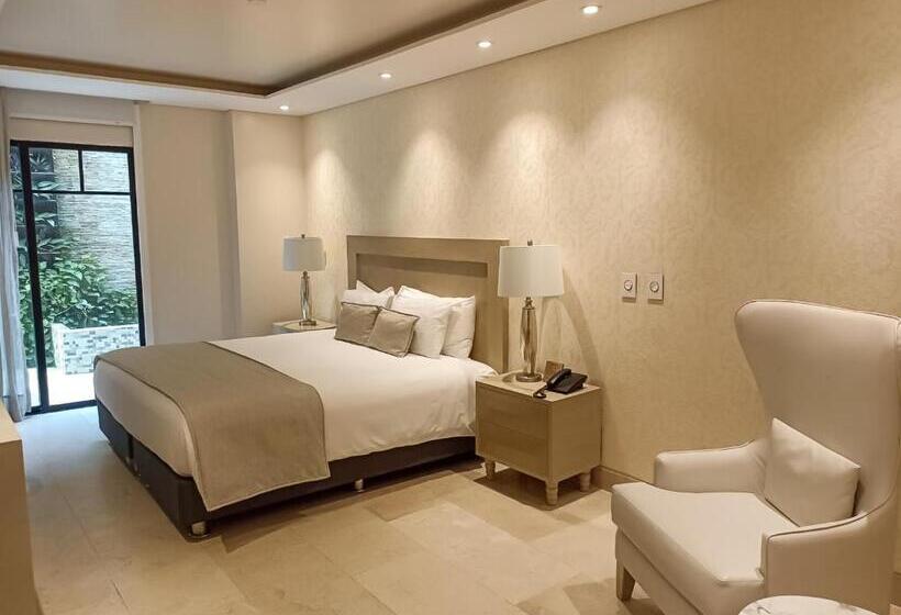اتاق سوپریور با تخت بزرگ, Alko Hotel Cotona