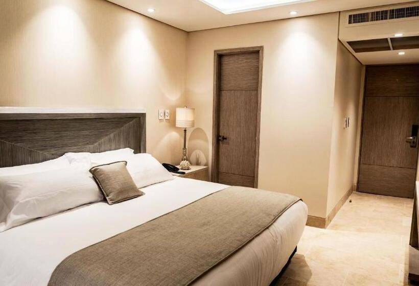 اتاق لوکس با تخت بزرگ, Alko Hotel Cotona