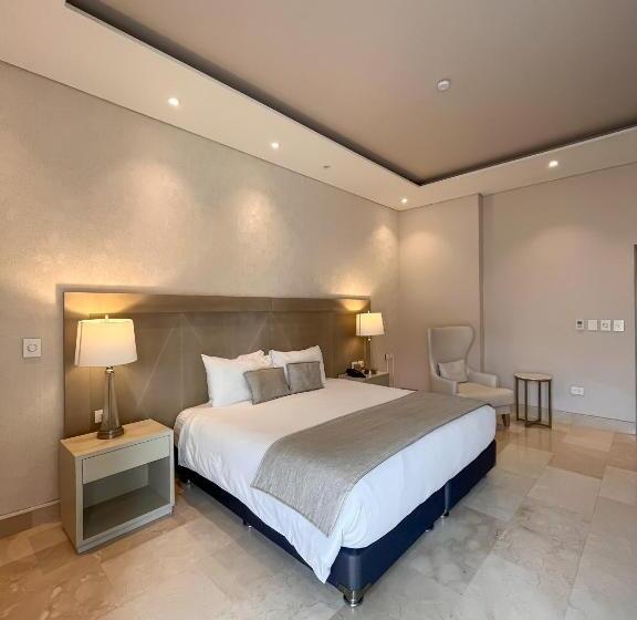 اتاق لوکس با تخت بزرگ, Alko Hotel Cotona