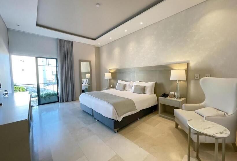 اتاق لوکس با تخت بزرگ, Alko Hotel Cotona